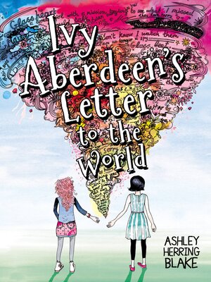 cover image of Ivy Aberdeen's Letter to the World